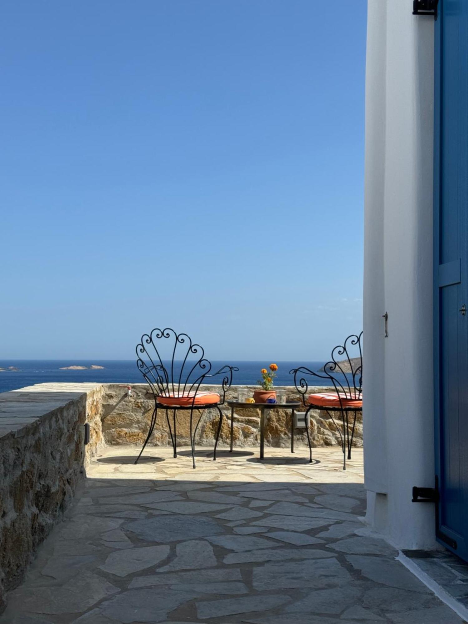 Villa Ftelia Vista - Cycladic Heaven